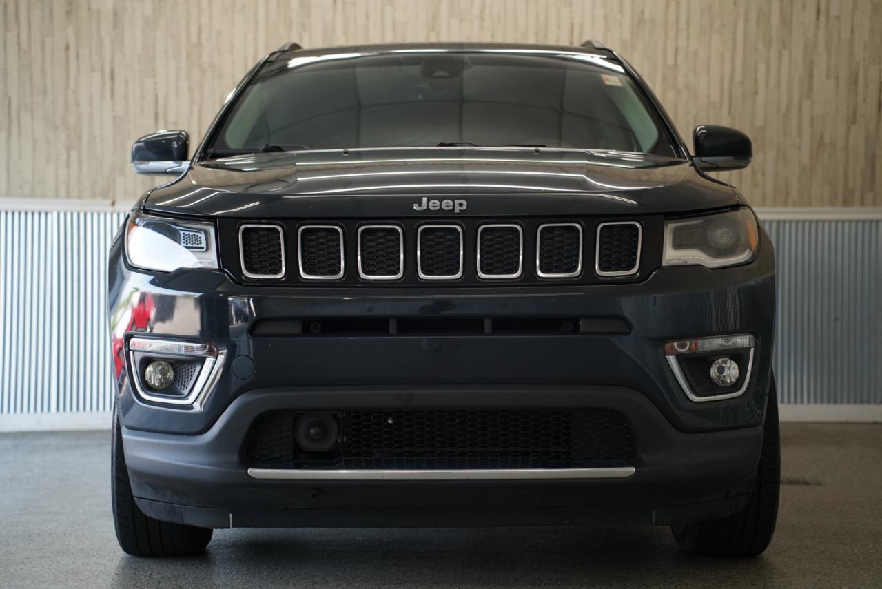 Jeep Compass Limited FWD 2018