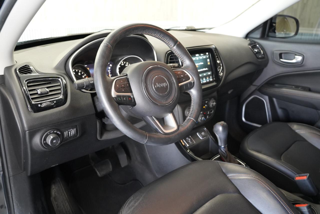 Jeep Compass Limited FWD 2018