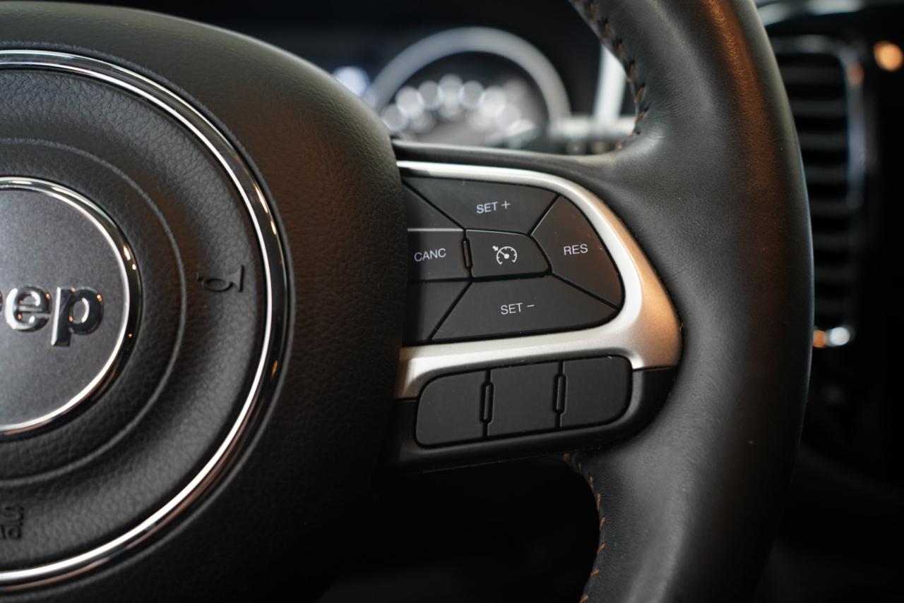 Jeep Compass Limited FWD 2018