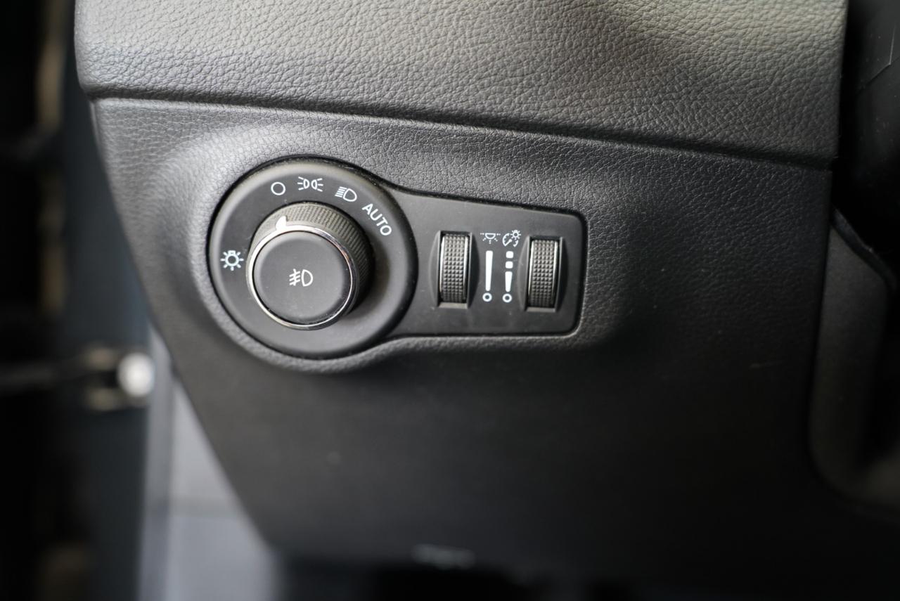 Jeep Compass Limited FWD 2018