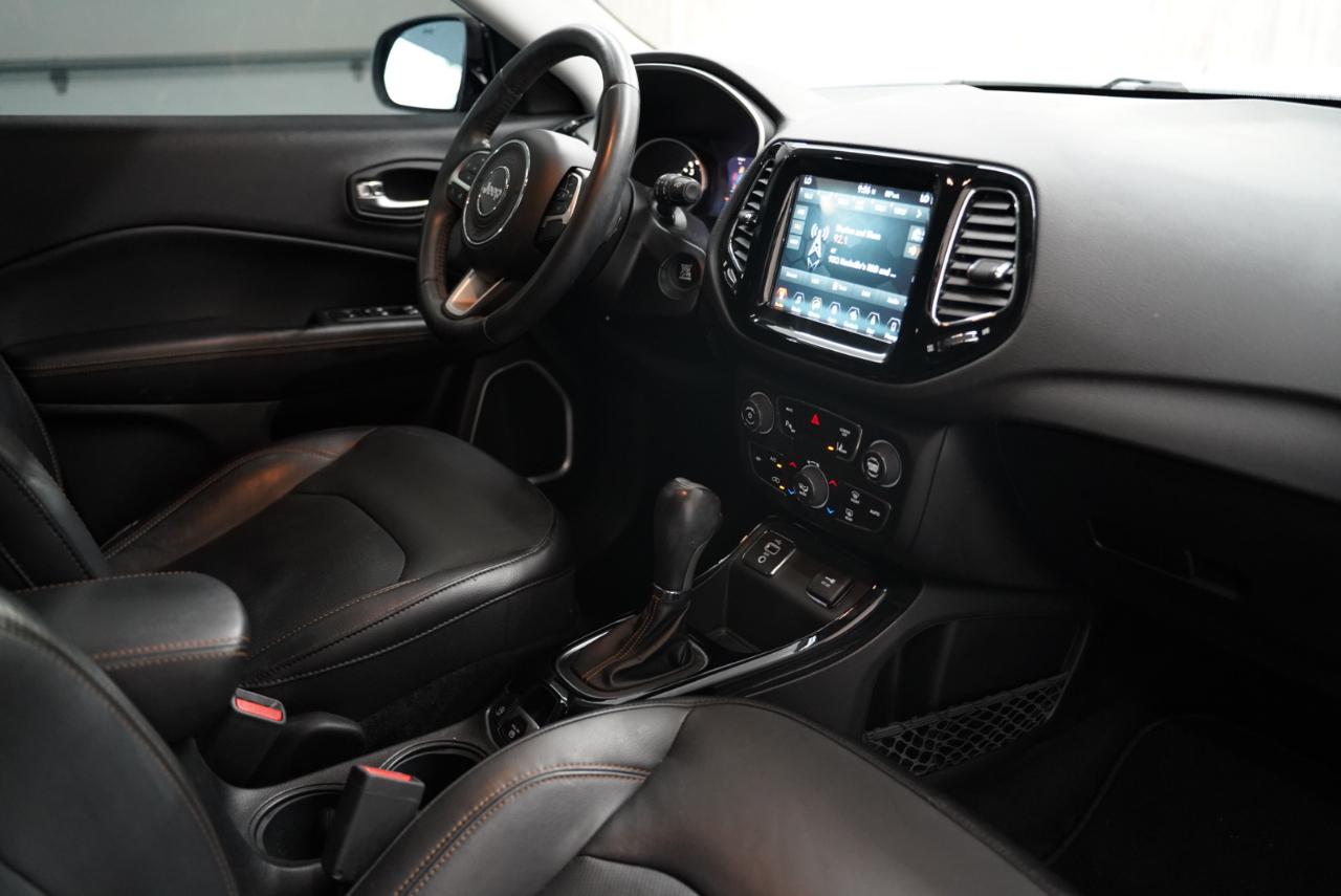 Jeep Compass Limited FWD 2018