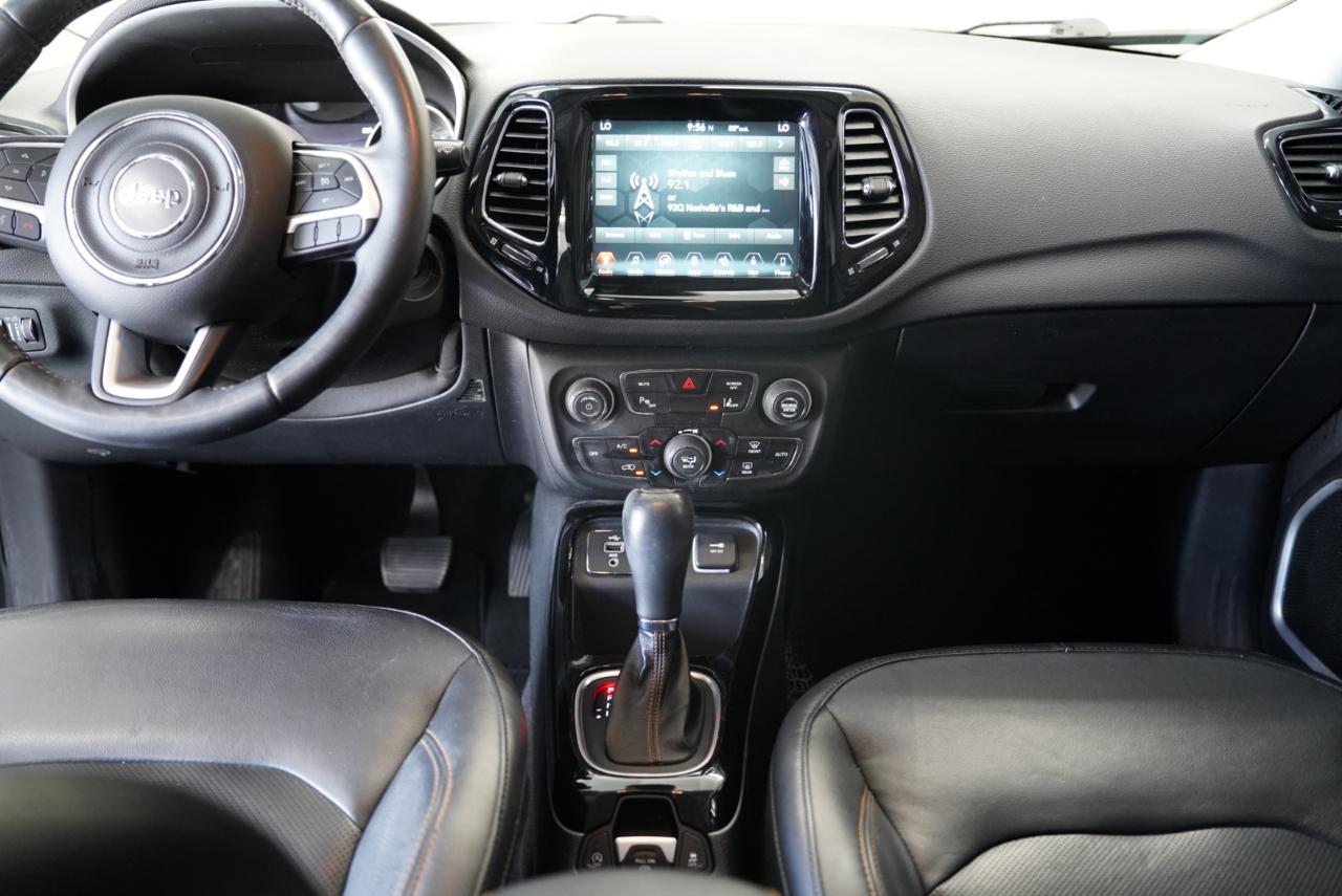 Jeep Compass Limited FWD 2018