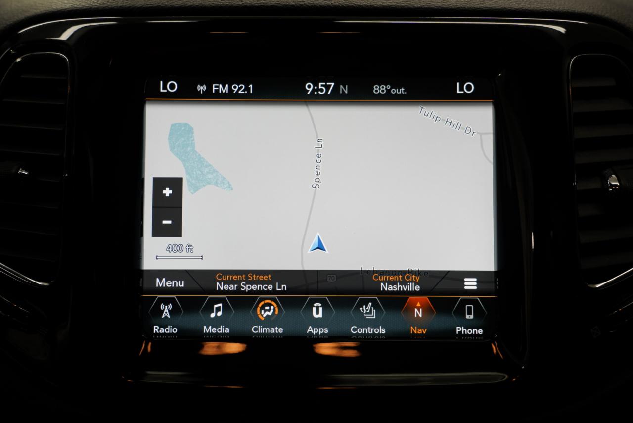 Jeep Compass Limited FWD 2018