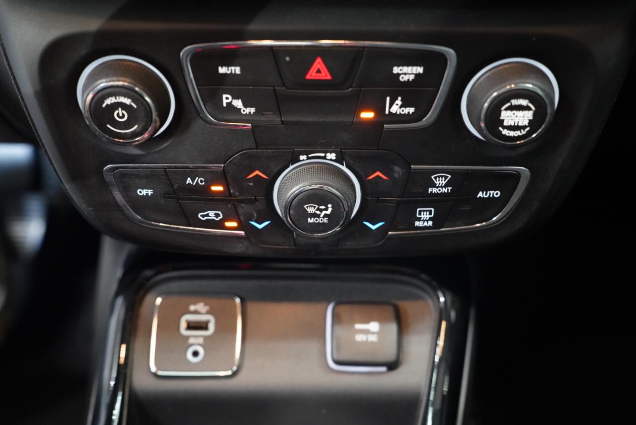 Jeep Compass Limited FWD 2018
