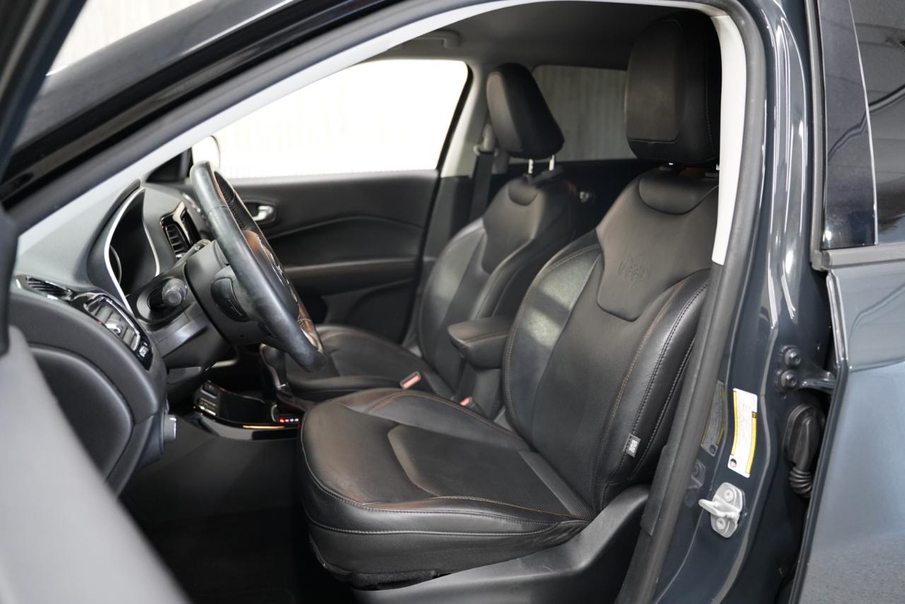 Jeep Compass Limited FWD 2018