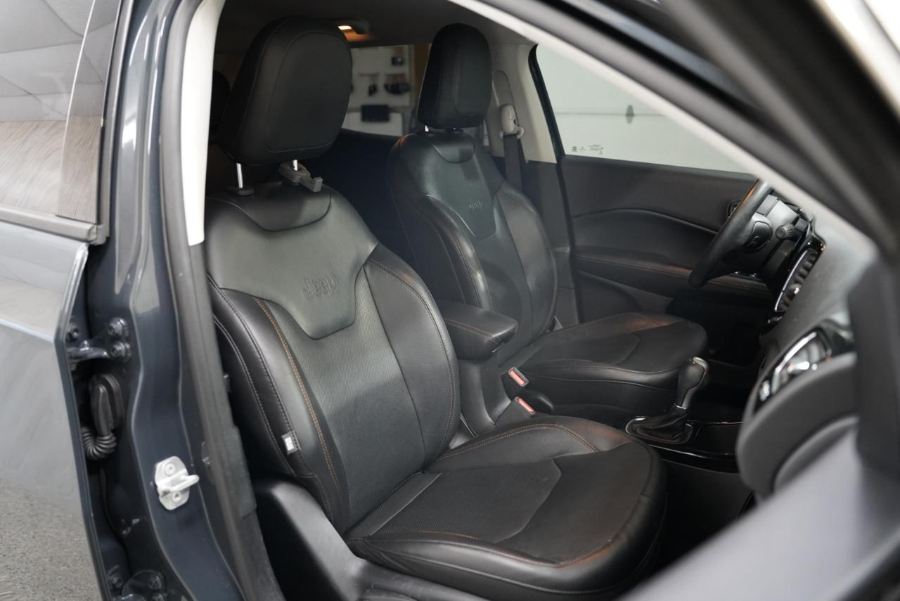 Jeep Compass Limited FWD 2018