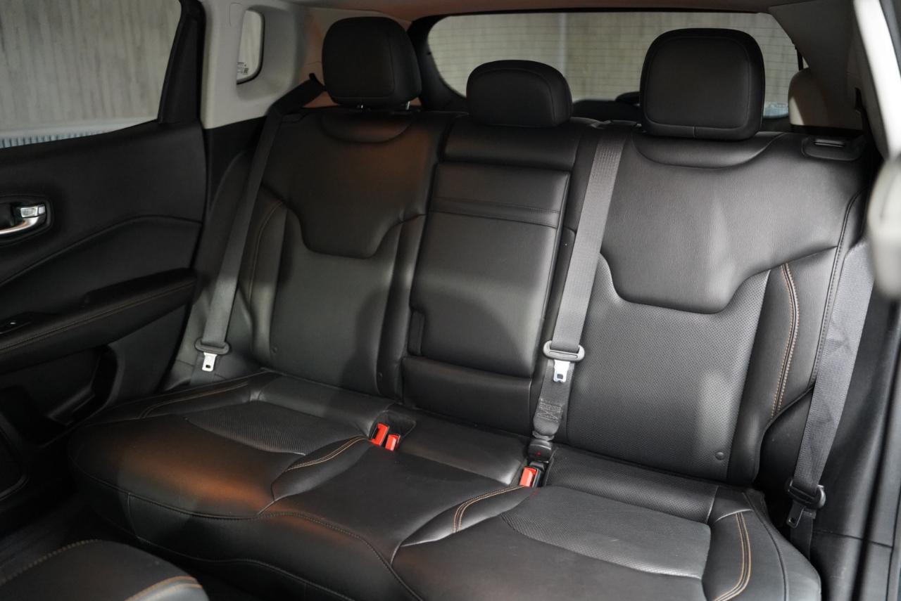 Jeep Compass Limited FWD 2018