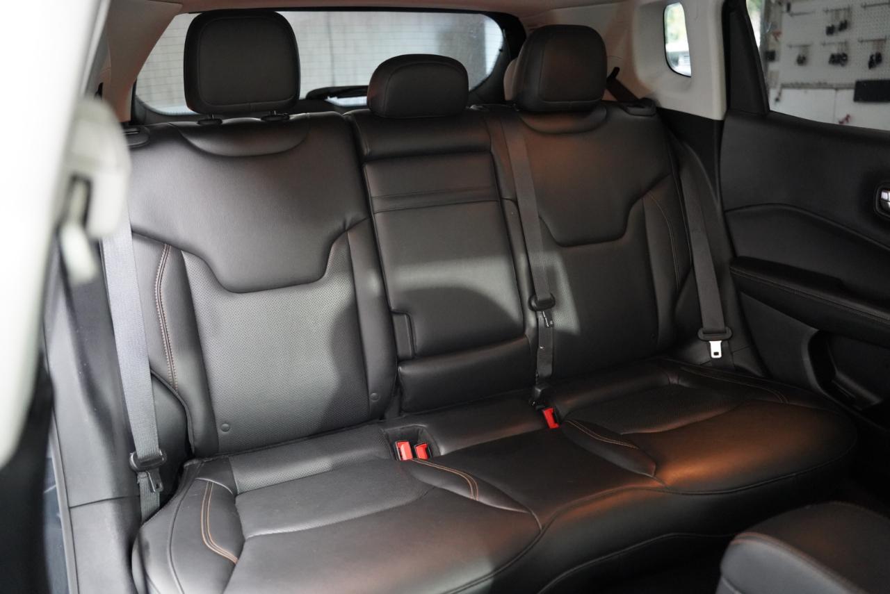 Jeep Compass Limited FWD 2018