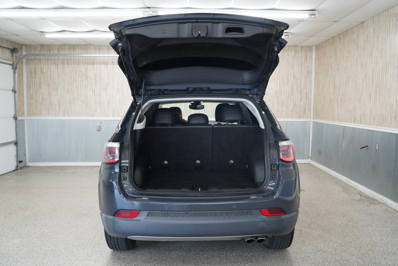 Jeep Compass Limited FWD 2018