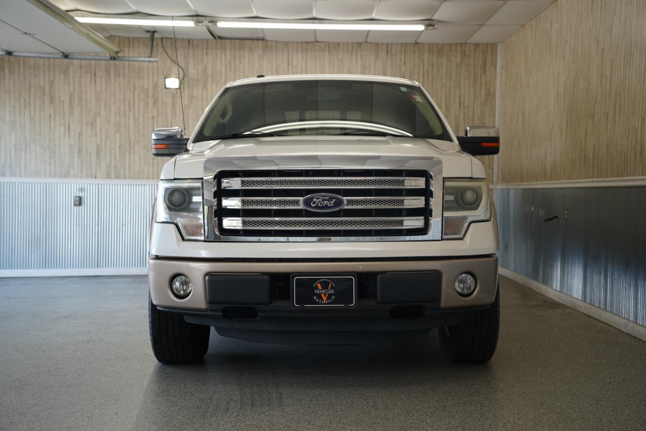 Ford F-150  2014