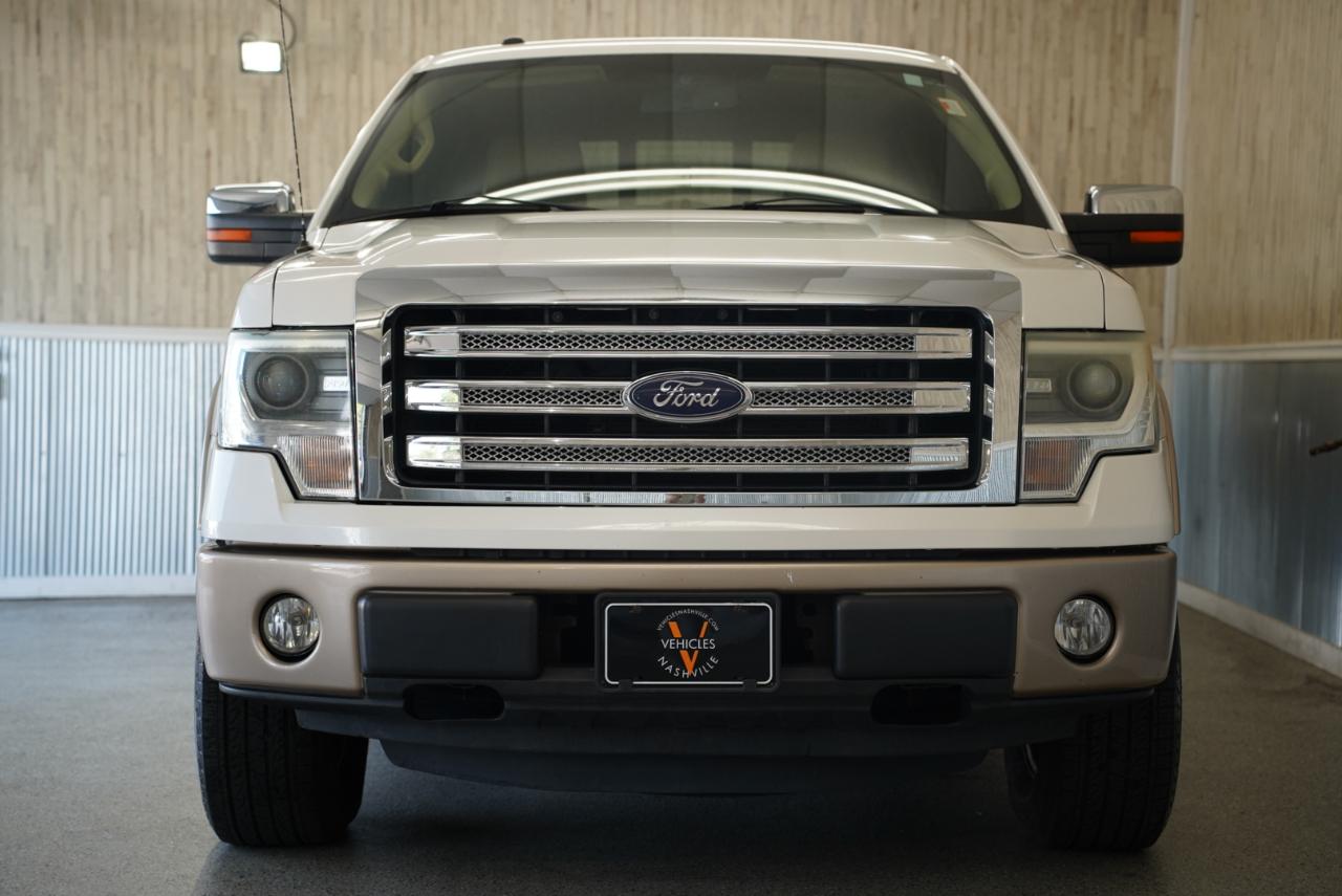 Ford F-150  2014