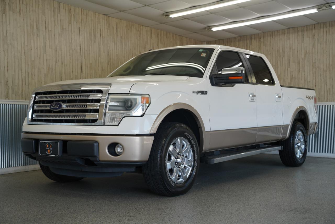 Ford F-150  2014