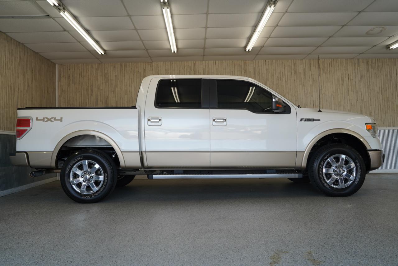 Ford F-150  2014