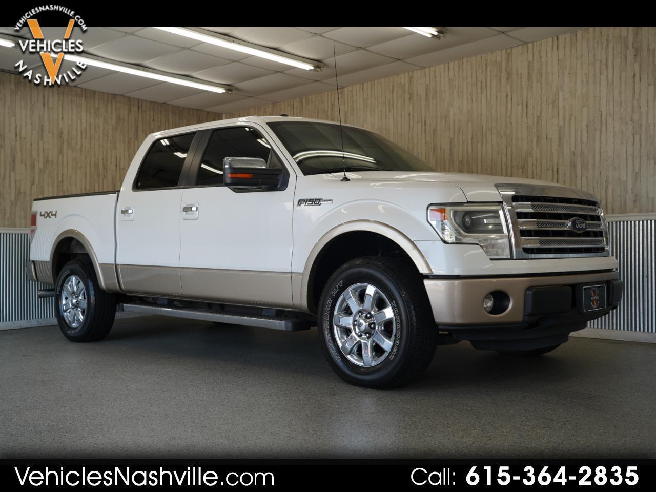 Ford F-150  2014