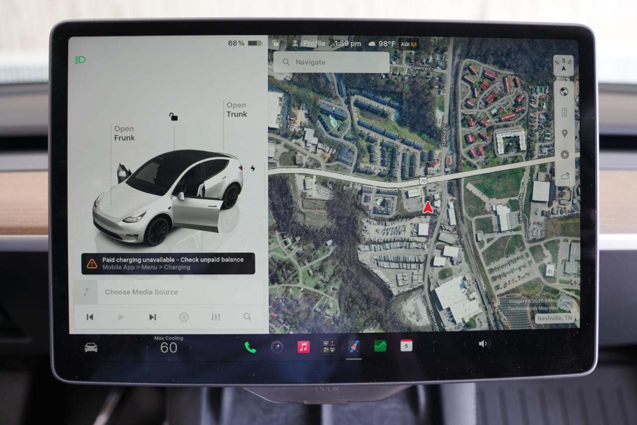 Tesla Model Y Performance AWD 2024