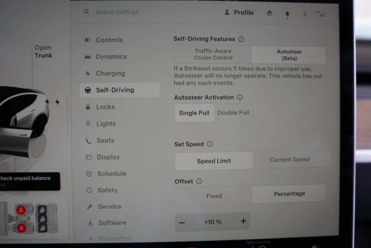 Tesla Model Y Performance AWD 2024
