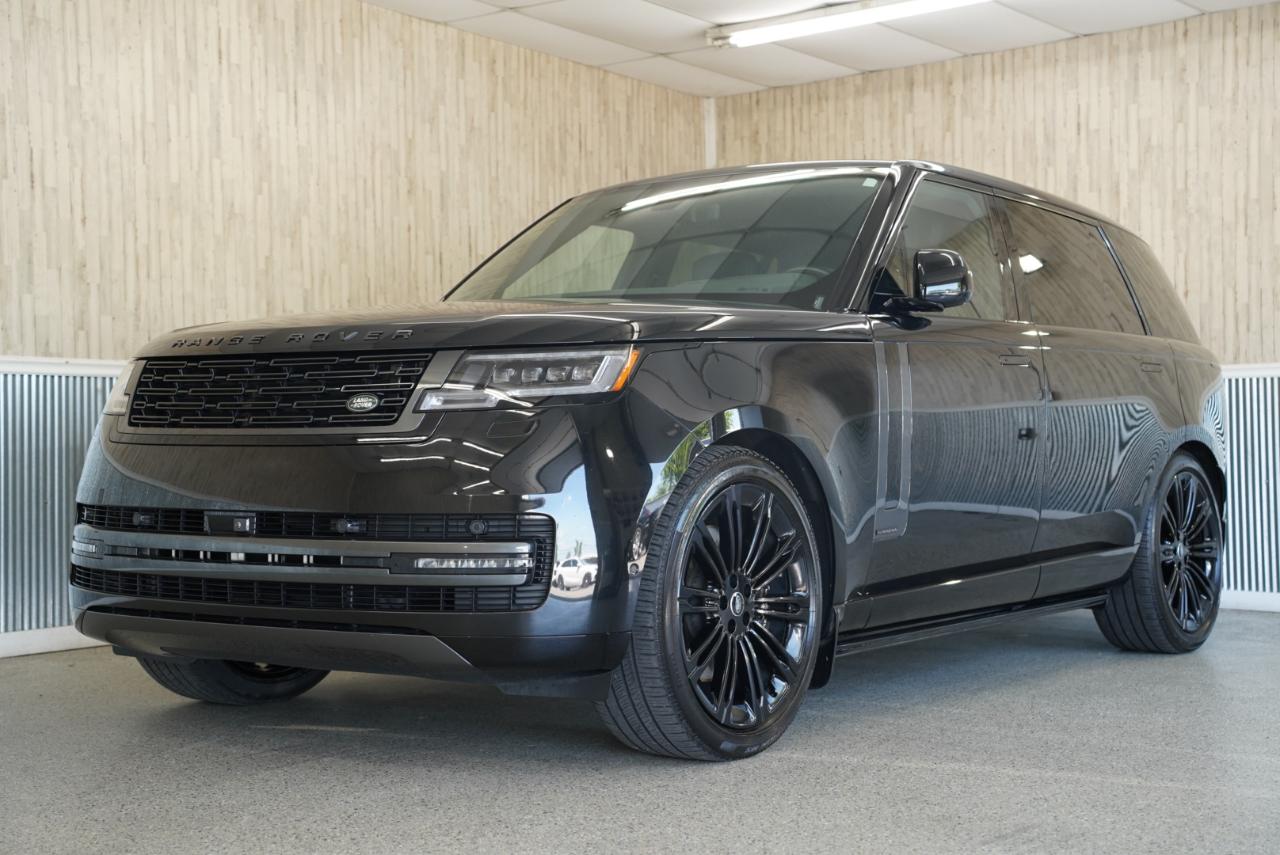 Land Rover Range Rover P530 Autobiography LWB 2025