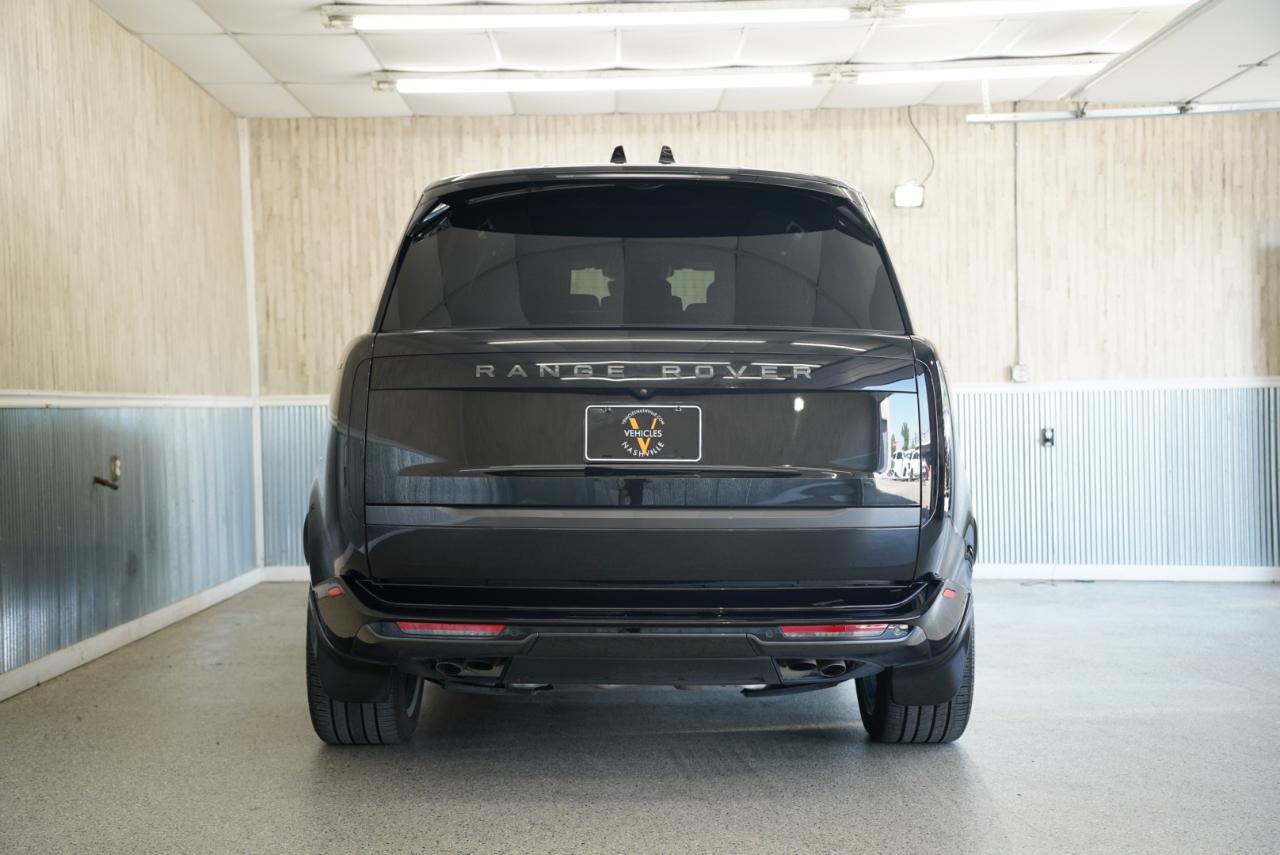 Land Rover Range Rover P530 Autobiography LWB 2025