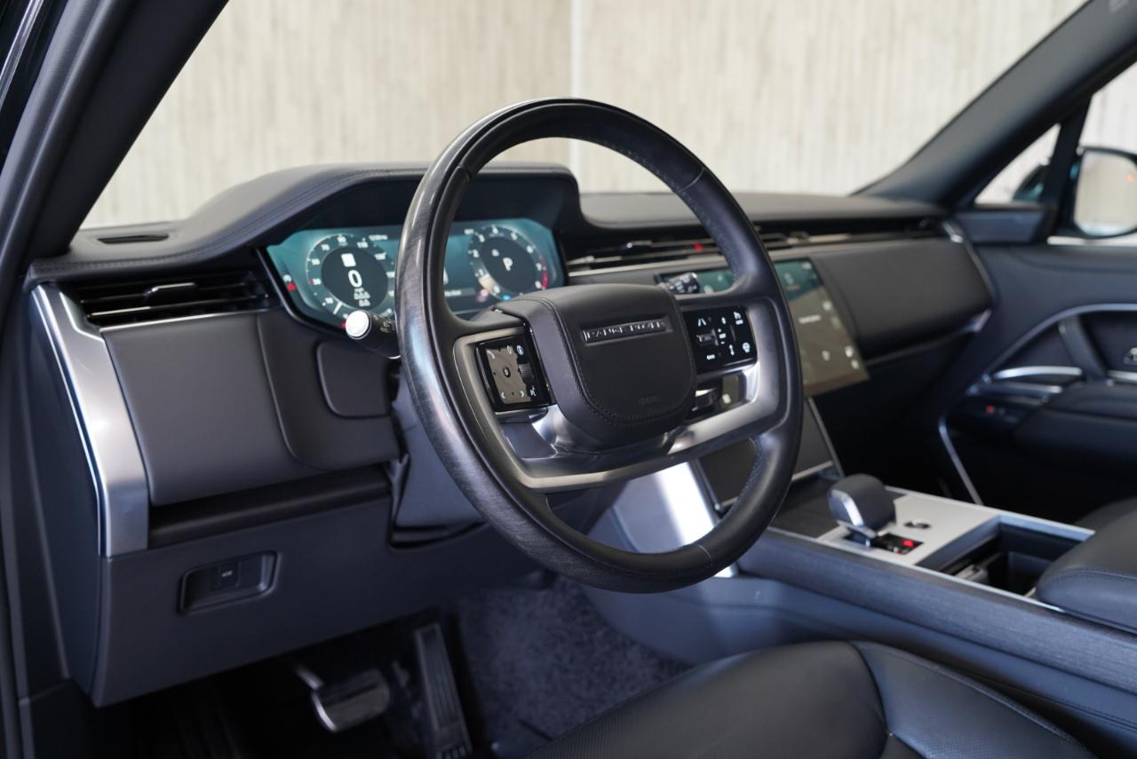 Land Rover Range Rover P530 Autobiography LWB 2025