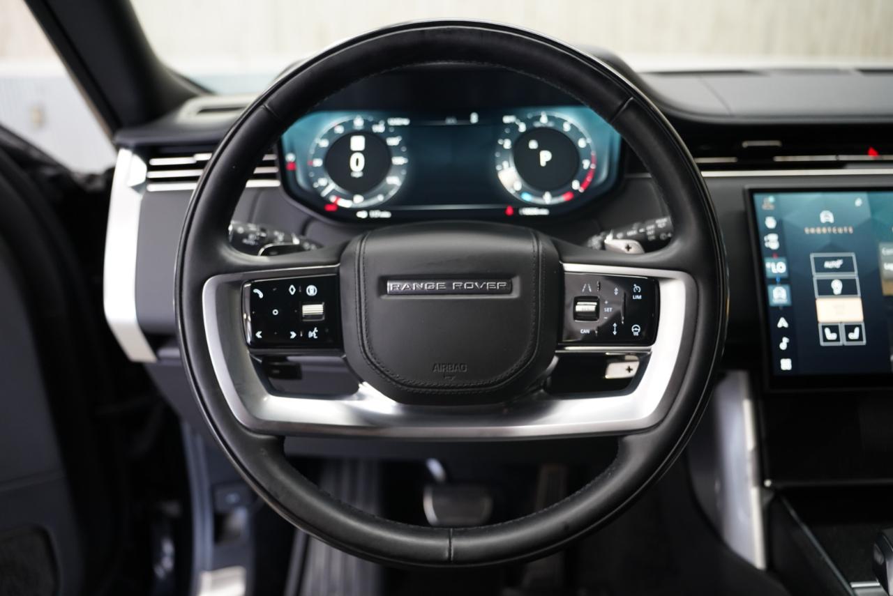 Land Rover Range Rover P530 Autobiography LWB 2025