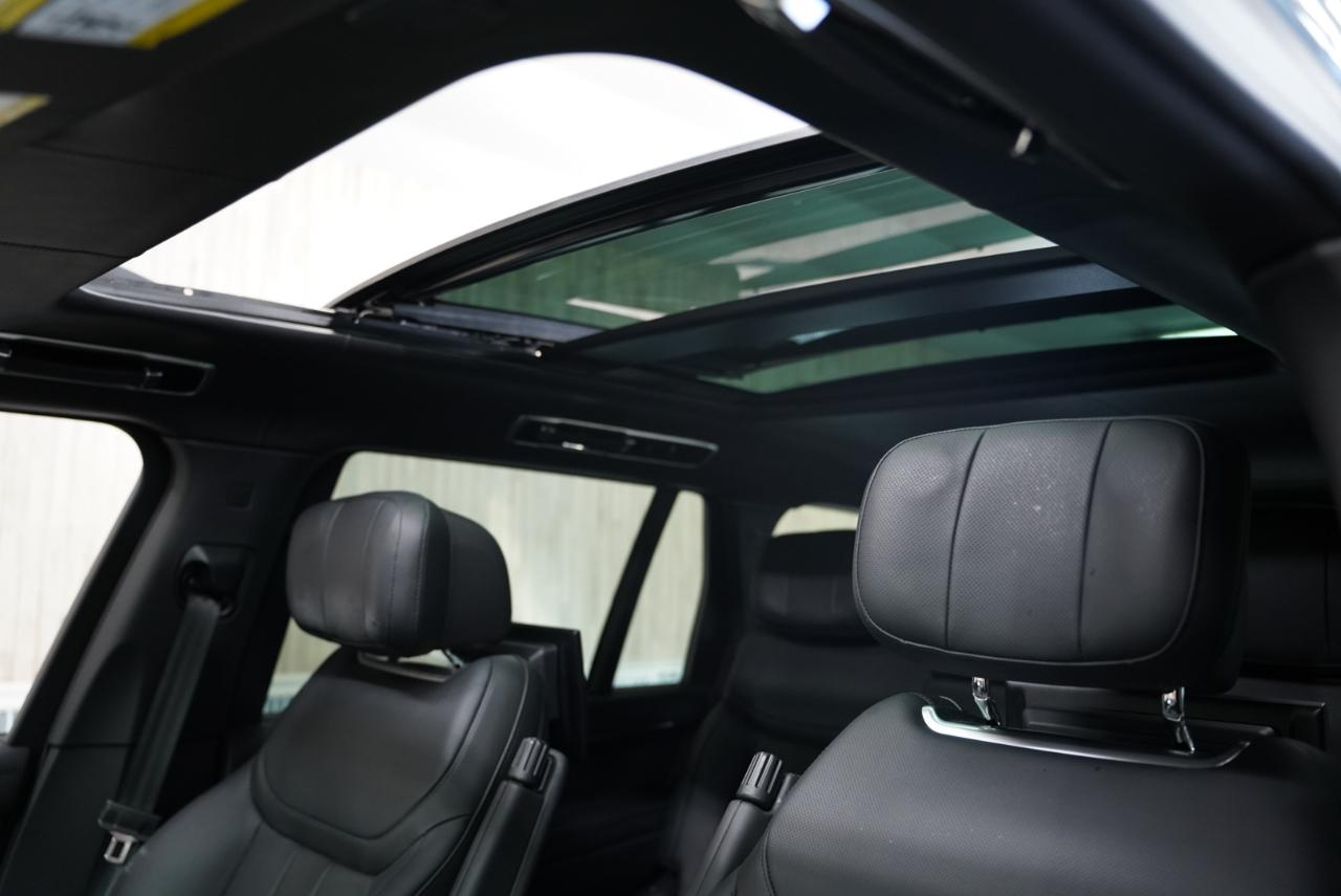 Land Rover Range Rover P530 Autobiography LWB 2025