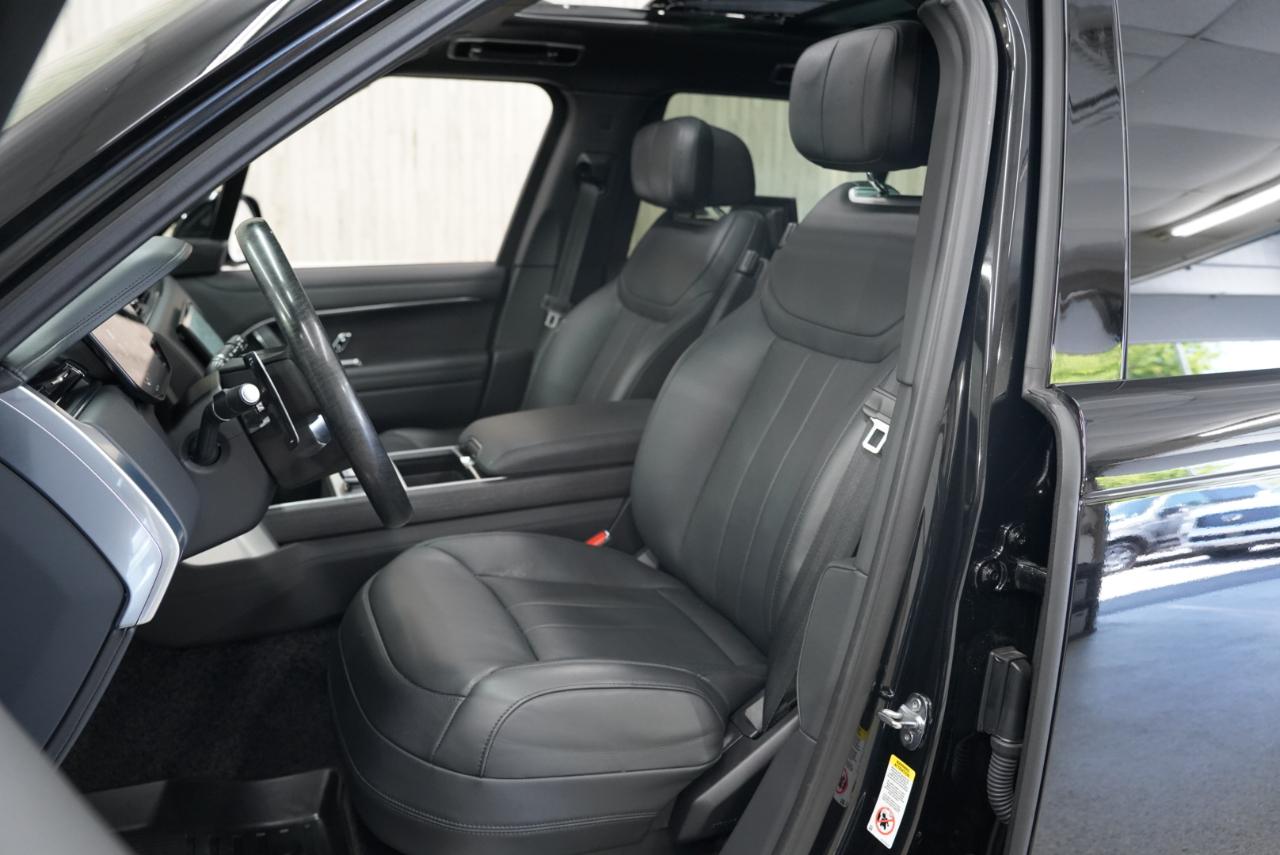 Land Rover Range Rover P530 Autobiography LWB 2025