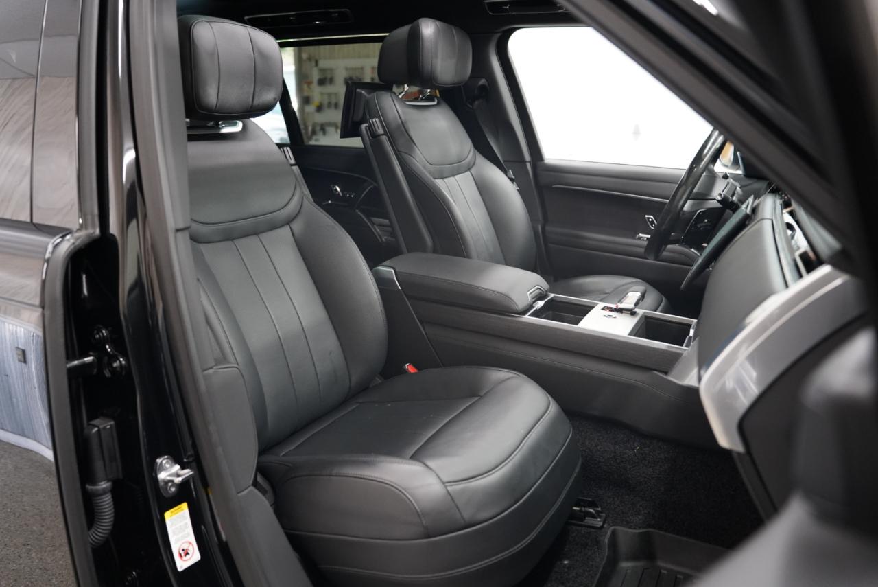 Land Rover Range Rover P530 Autobiography LWB 2025