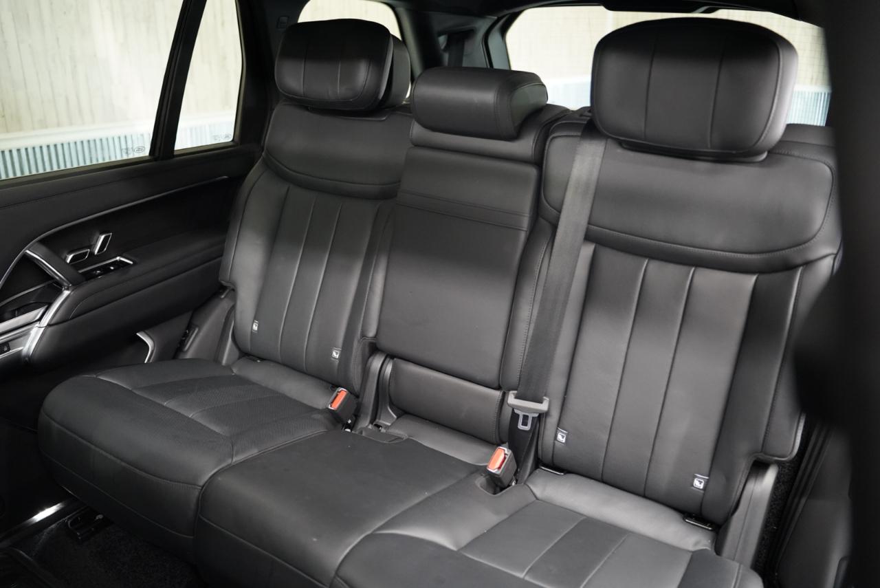 Land Rover Range Rover P530 Autobiography LWB 2025