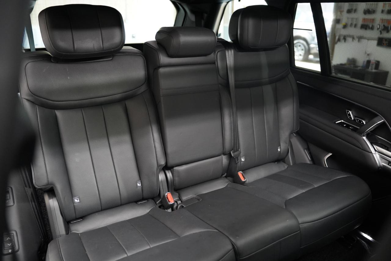 Land Rover Range Rover P530 Autobiography LWB 2025