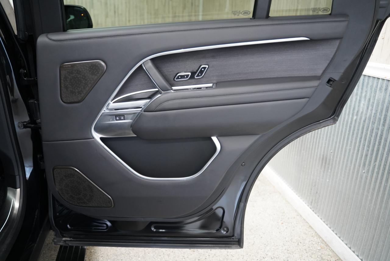 Land Rover Range Rover P530 Autobiography LWB 2025