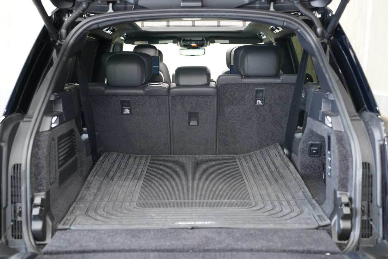 Land Rover Range Rover P530 Autobiography LWB 2025