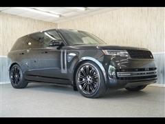 2025 Land Rover Range Rover 
