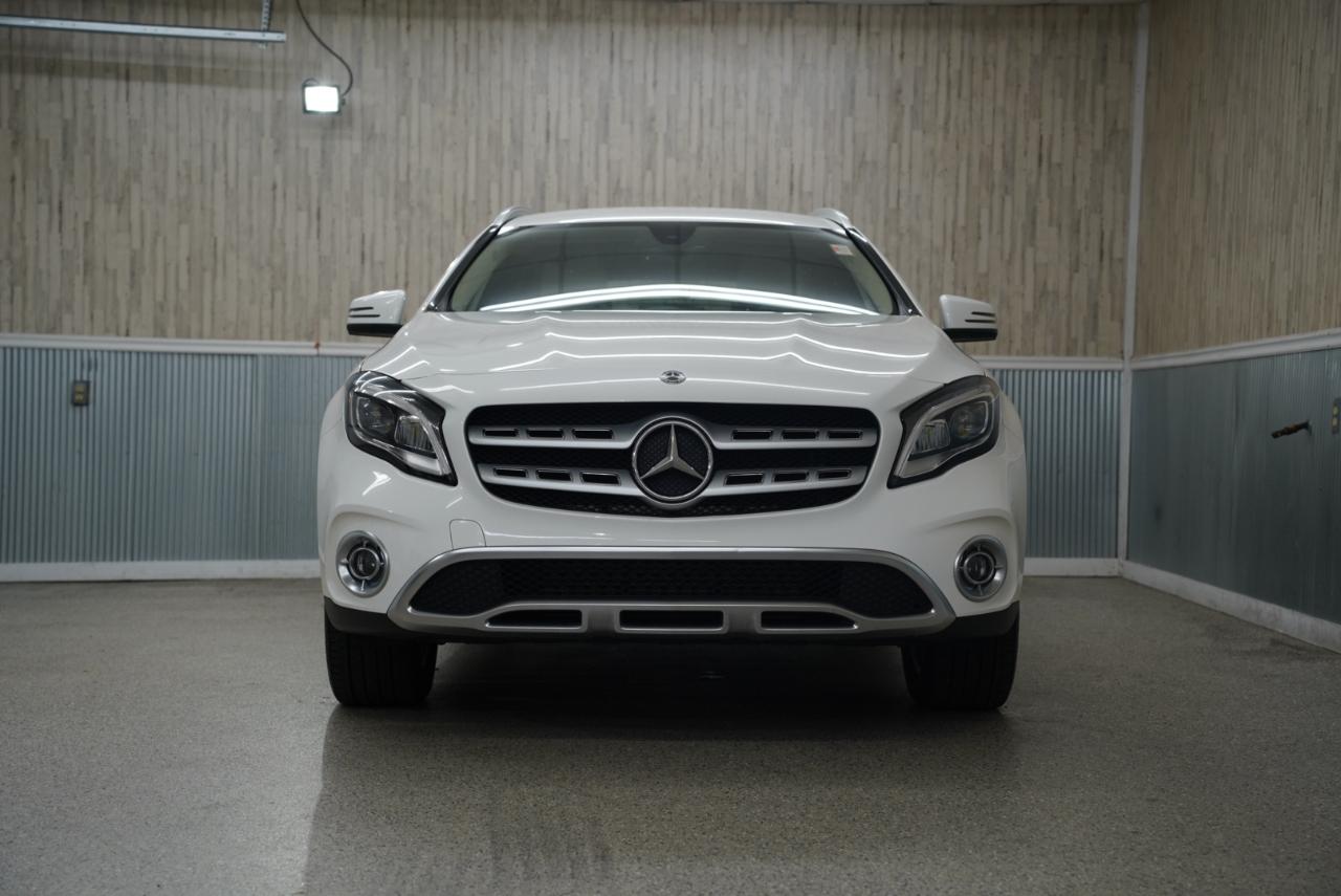 Mercedes-Benz GLA GLA 250 SUV 2020