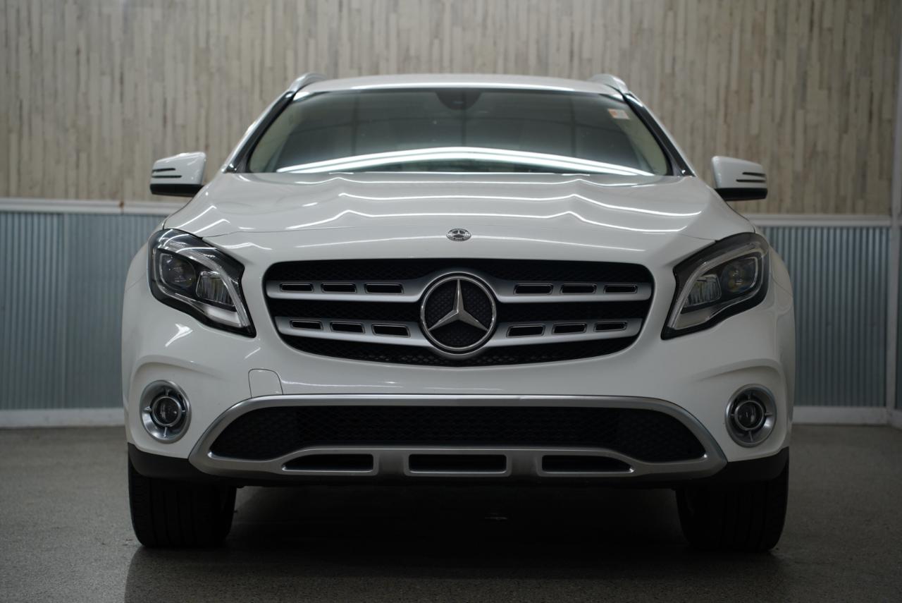 Mercedes-Benz GLA GLA 250 SUV 2020