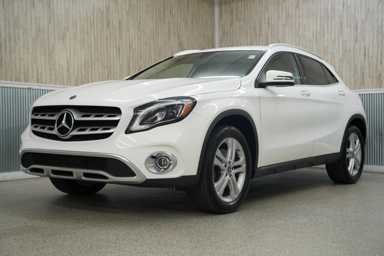 Mercedes-Benz GLA GLA 250 SUV 2020