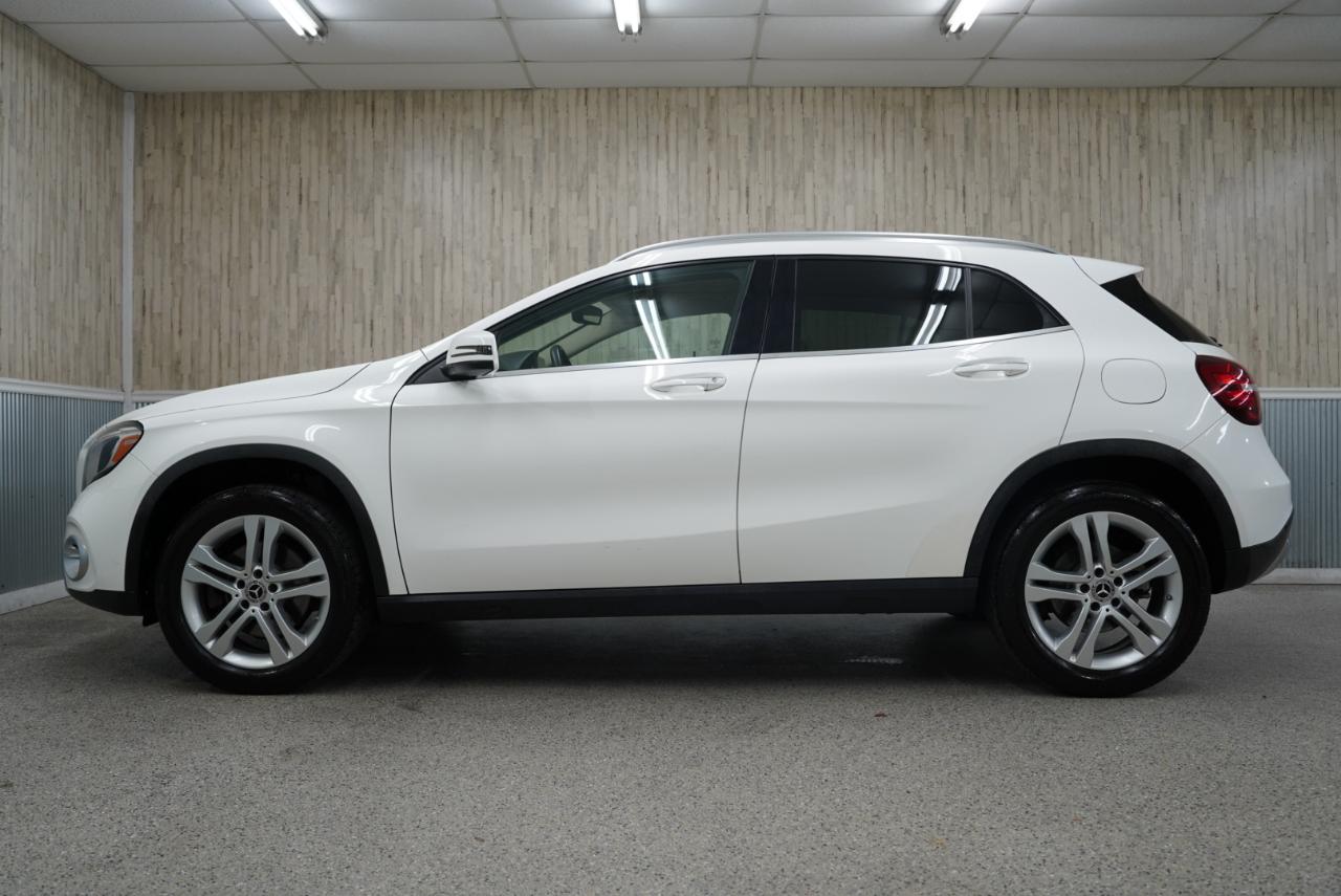 Mercedes-Benz GLA GLA 250 SUV 2020