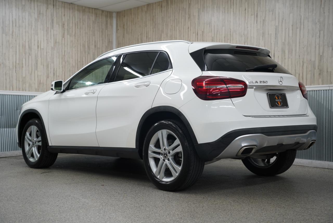 Mercedes-Benz GLA GLA 250 SUV 2020