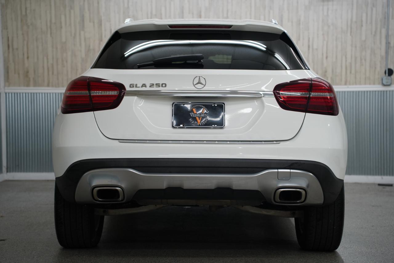Mercedes-Benz GLA GLA 250 SUV 2020