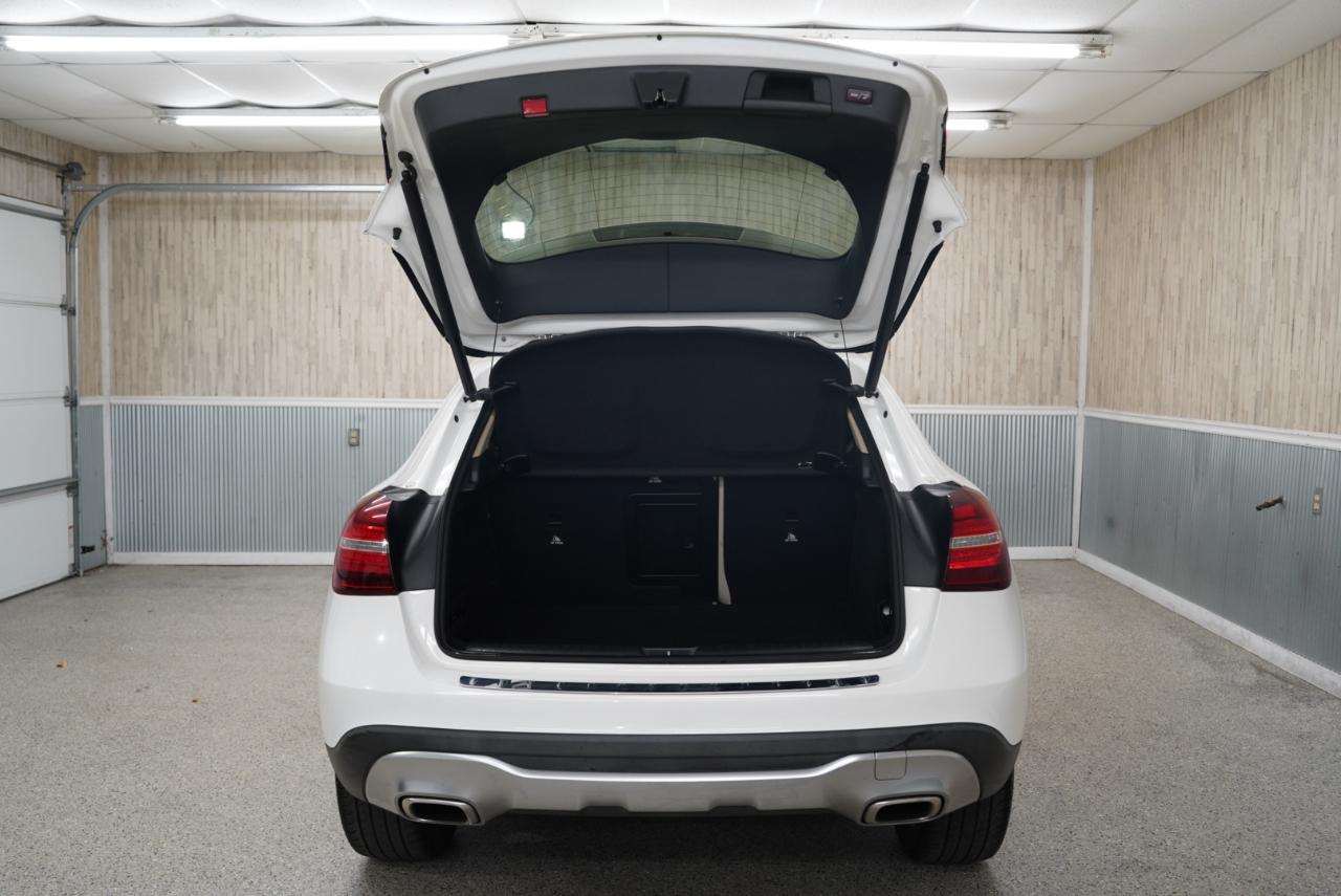 Mercedes-Benz GLA GLA 250 SUV 2020