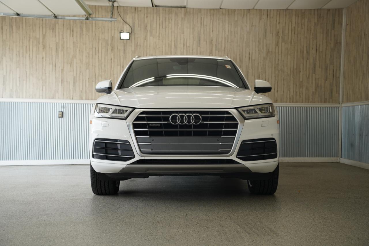 Audi Q5 2.0 TFSI Premium Plus 2018