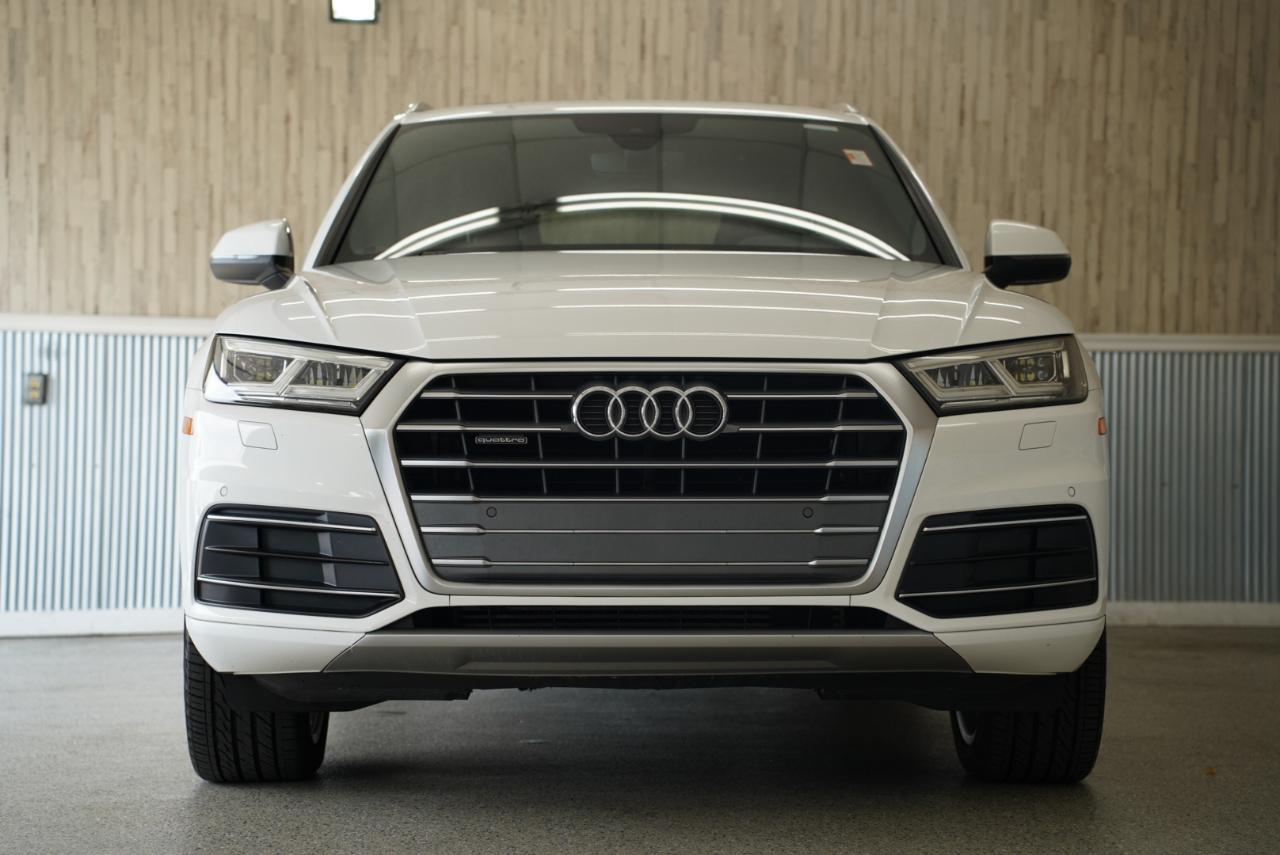 Audi Q5 2.0 TFSI Premium Plus 2018