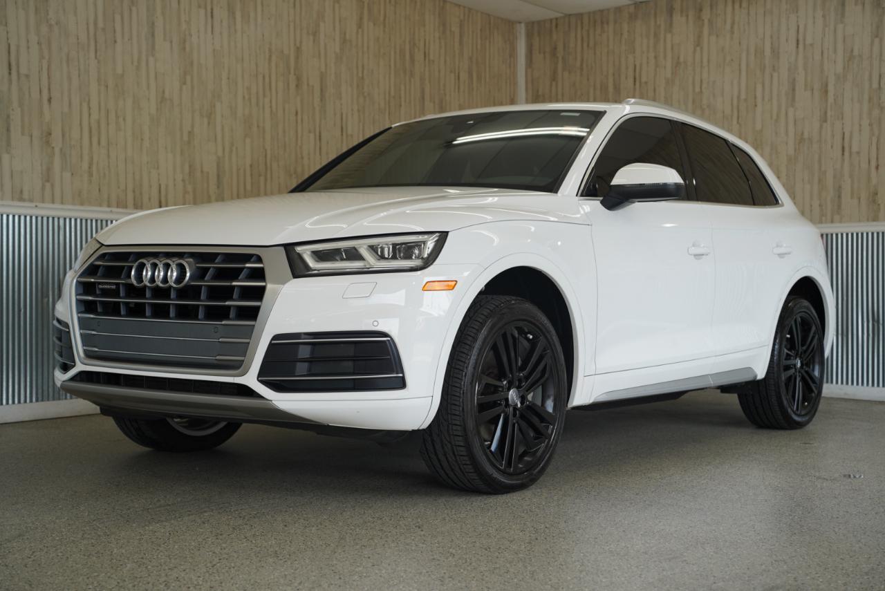 Audi Q5 2.0 TFSI Premium Plus 2018