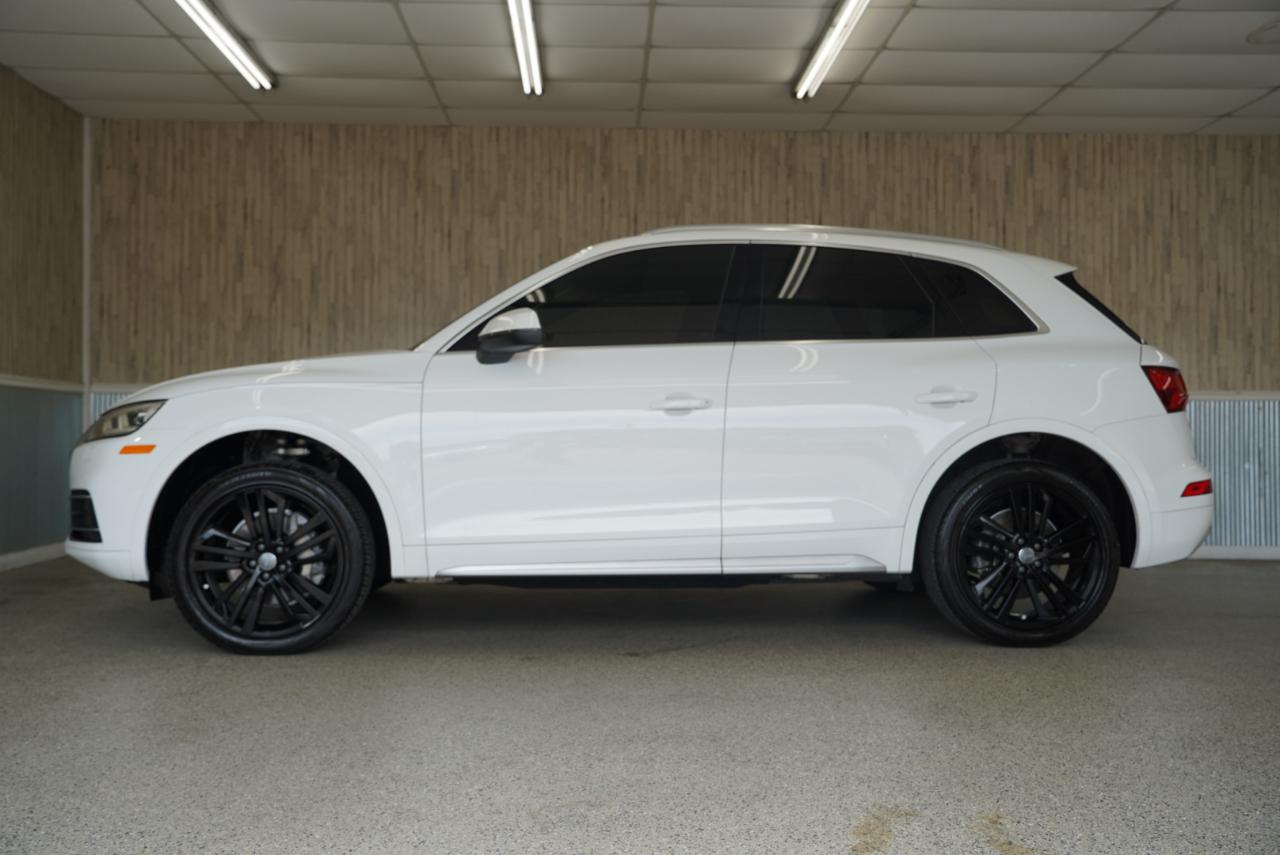 Audi Q5 2.0 TFSI Premium Plus 2018