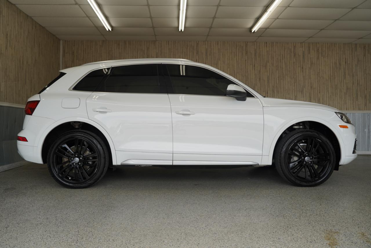 Audi Q5 2.0 TFSI Premium Plus 2018