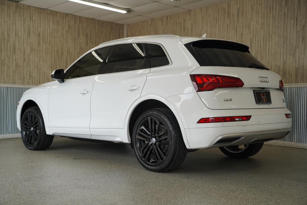 Audi Q5 2.0 TFSI Premium Plus 2018