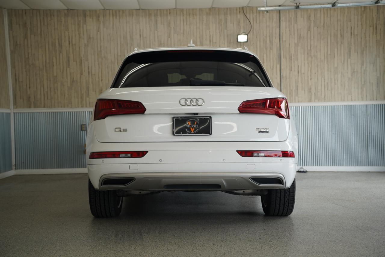 Audi Q5 2.0 TFSI Premium Plus 2018