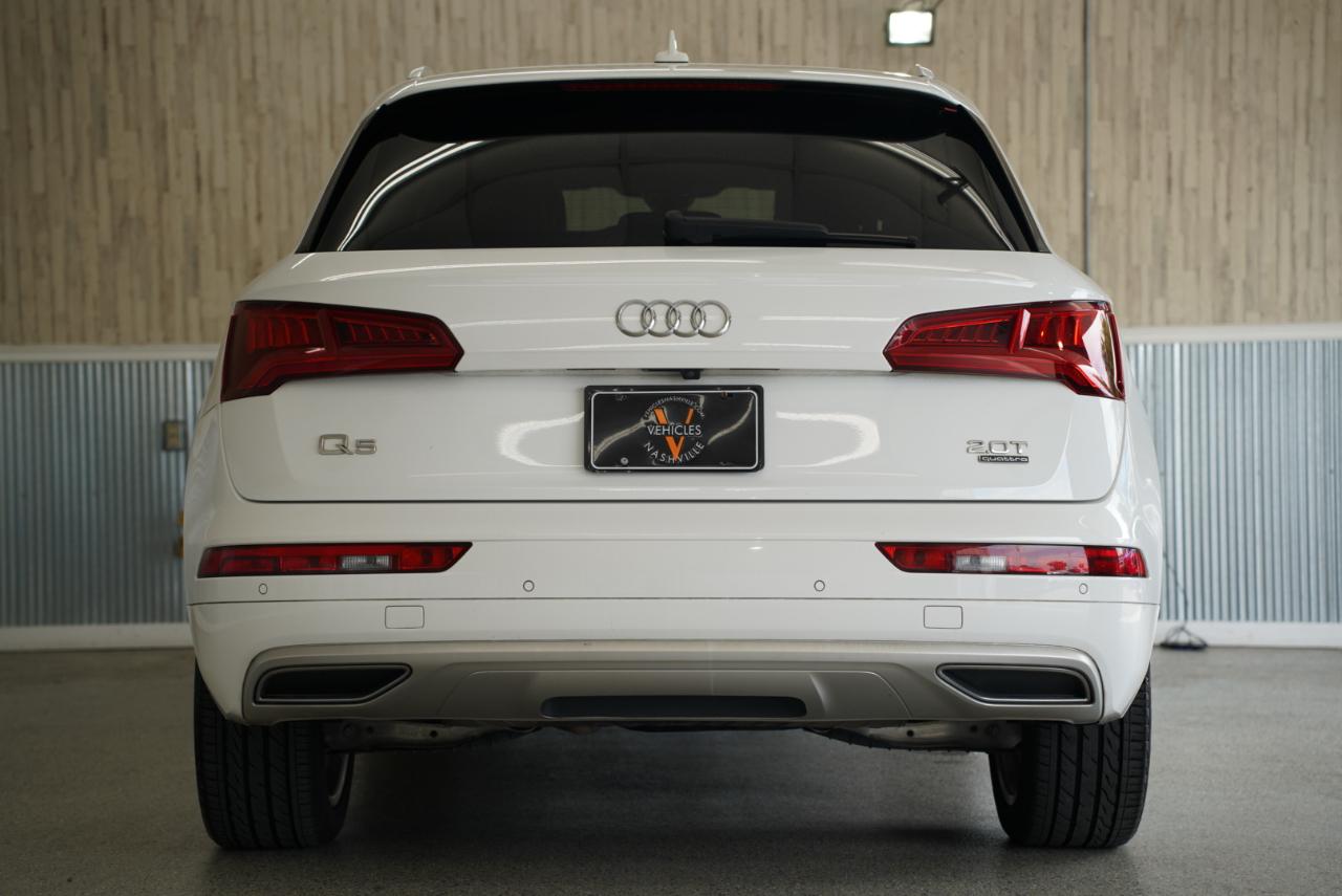 Audi Q5 2.0 TFSI Premium Plus 2018