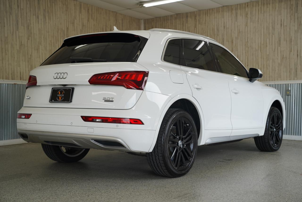 Audi Q5 2.0 TFSI Premium Plus 2018