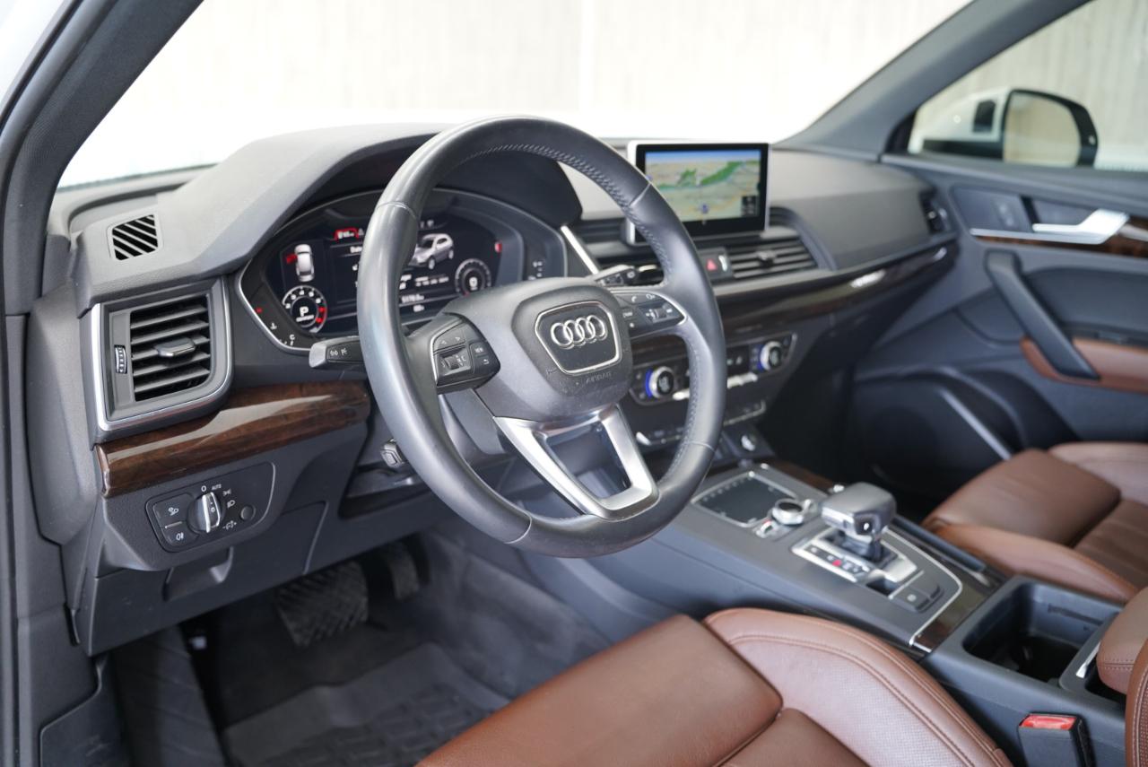 Audi Q5 2.0 TFSI Premium Plus 2018