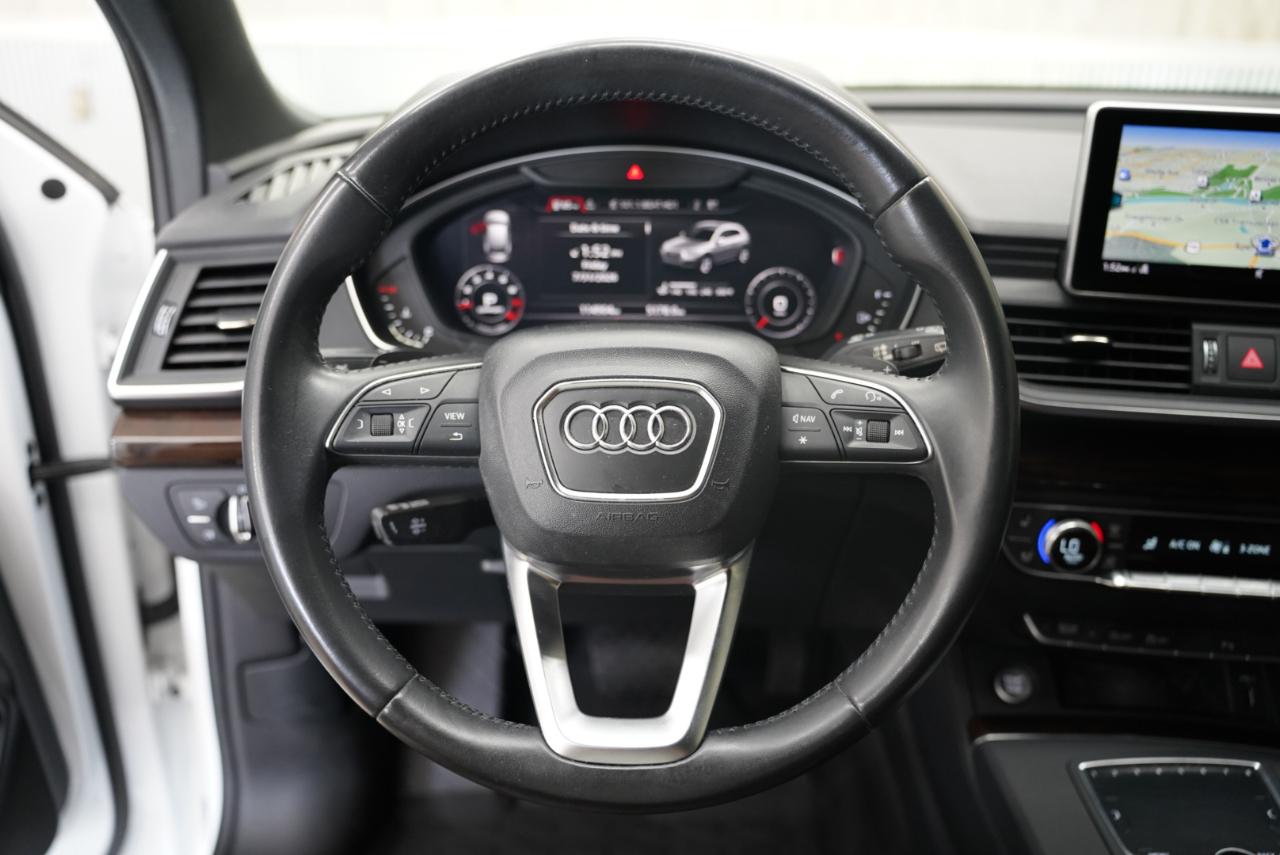 Audi Q5 2.0 TFSI Premium Plus 2018